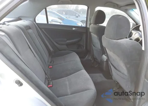 2005 Honda Accord 2.4 Lx from USA, damaged, VIN 1HGCM56475A131048